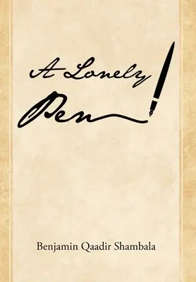 Un stilou singuratic - A Lonely Pen