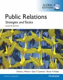 Relații publice: Strategii și tactici, ediție globală - Public Relations: Strategies and Tactics, Global Edition