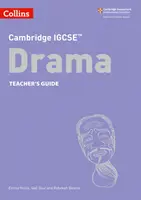 Ghidul profesorului de teatru Cambridge IGCSE (TM) - Cambridge IGCSE (TM) Drama Teacher's Guide