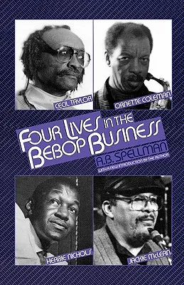 4 vieți în afacerea Bebop - 4 Lives in the Bebop Business