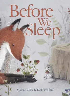 Înainte să dormim - Before We Sleep