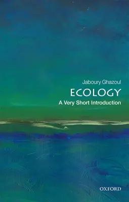 Ecologie: O introducere foarte scurtă - Ecology: A Very Short Introduction