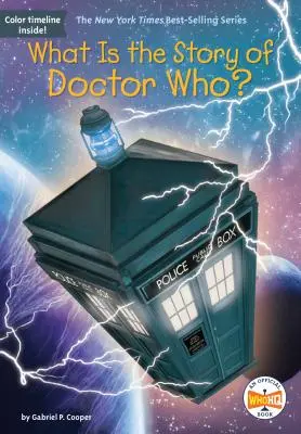 Care este povestea lui Doctor Who? - What Is the Story of Doctor Who?