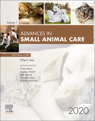Avansuri în îngrijirea animalelor mici 2020, 1 - Advances in Small Animal Care 2020, 1