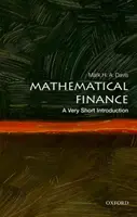 Finanțe matematice: O introducere foarte scurtă - Mathematical Finance: A Very Short Introduction
