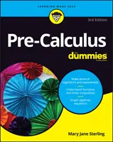 Pre-Calcul pentru manechine - Pre-Calculus for Dummies