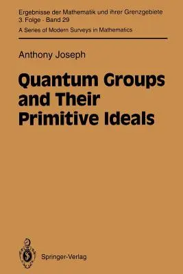 Grupurile cuantice și idealurile lor primitive - Quantum Groups and Their Primitive Ideals