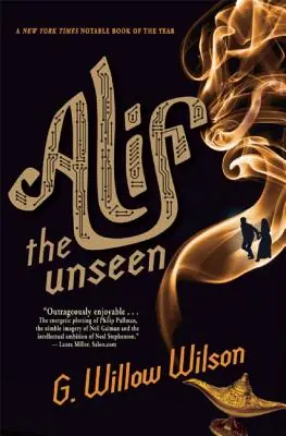 Alif cel Nevăzut - Alif the Unseen