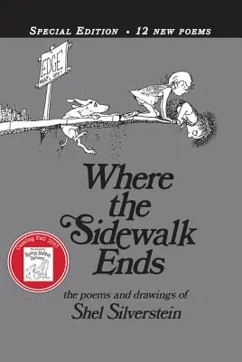 Unde se termină trotuarul: Poezii și desene - Where the Sidewalk Ends: Poems & Drawings
