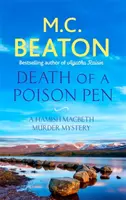Moartea unui stilou otrăvit - Death of a Poison Pen