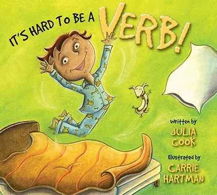 Este greu să fii un verb - It's Hard to Be a Verb