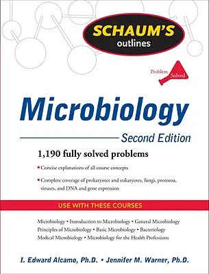 Schaum's Outline de microbiologie - Schaum's Outline of Microbiology