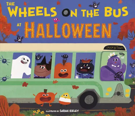 Roțile autobuzului de Halloween - The Wheels on the Bus at Halloween