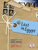 Bug Club Independent Non Fiction Anul 3 Brown A Pierdut în Egipt - Bug Club Independent Non Fiction Year 3 Brown A Lost in Egypt