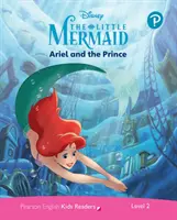 Nivelul 2: Pachetul Disney Kids Readers Ariel și prințul - Level 2: Disney Kids Readers Ariel and the Prince Pack