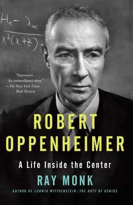 Robert Oppenheimer: O viață în interiorul centrului - Robert Oppenheimer: A Life Inside the Center