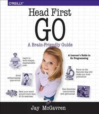 Cu capul înainte - Head First Go