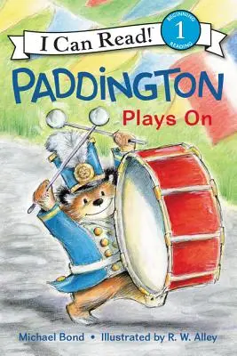 Paddington se joacă pe - Paddington Plays on