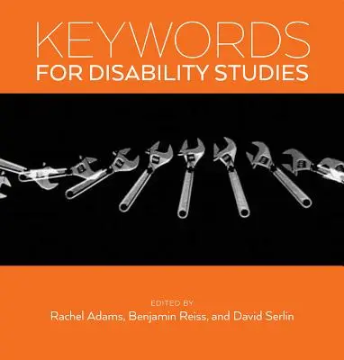 Cuvinte-cheie pentru studiul dizabilității - Keywords for Disability Studies