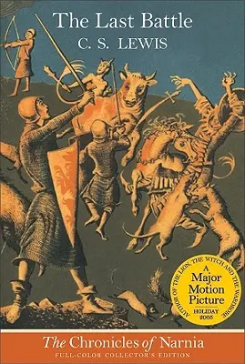 Ultima bătălie: Ediție full color - The Last Battle: Full Color Edition