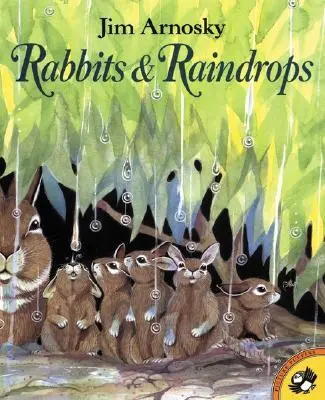 Iepuri și picături de ploaie - Rabbits and Raindrops