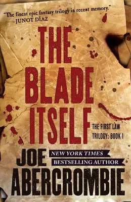 Lama însăși - The Blade Itself
