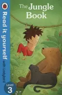 Cartea Junglei - Citește singur cu Ladybird - Nivelul 3 - Jungle Book - Read it yourself with Ladybird - Level 3