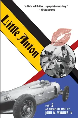 Micul Anton Partea 2: O serie de romane istorice - Little Anton Part 2: A Historical Novel Series