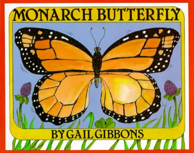 Fluturele monarh - Monarch Butterfly