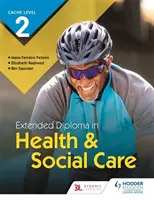 Diploma extinsă CACHE de nivel 2 în domeniul sănătății și asistenței sociale - CACHE Level 2 Extended Diploma in Health & Social Care