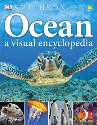 Ocean: O enciclopedie vizuală - Ocean: A Visual Encyclopedia