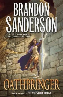 Oathbringer: Cartea a treia din Stormlight Archive - Oathbringer: Book Three of the Stormlight Archive