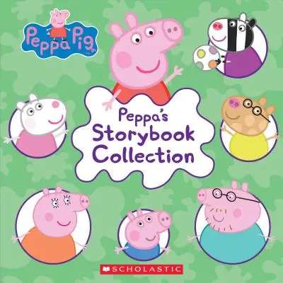 Colecția de cărți de povești a lui Peppa - Peppa's Storybook Collection