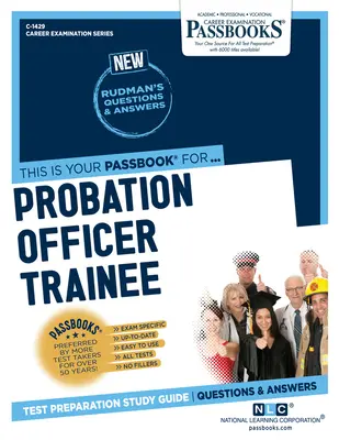 Ofițer de probațiune stagiar - Probation Officer Trainee