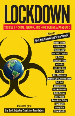Lockdown: Povești de crimă, teroare și speranță în timpul unei pandemii - Lockdown: Stories of Crime, Terror, and Hope During a Pandemic