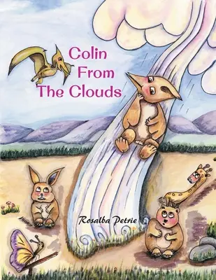 Colin din nori - Colin from the Clouds