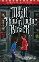 Magazinul de măști al doctorului Blaack - The Mask Shop of Doctor Blaack