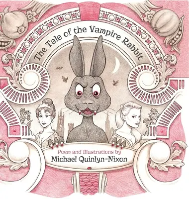Povestea iepurelui vampir - The Tale of The Vampire Rabbit