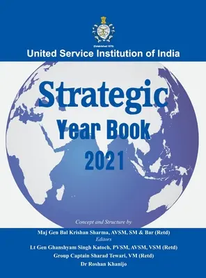 Anuarul strategic 2021 - Strategic Yearbook 2021