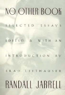 No Other Book: Eseuri alese - No Other Book: Selected Essays