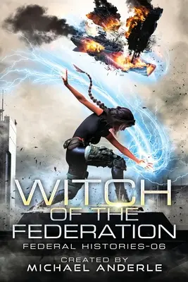Witch of the Federation VI - Witch Of The Federation VI
