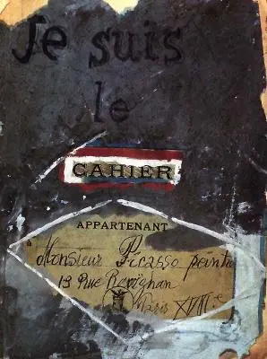Caietele de schițe ale lui Picasso - The Sketchbooks of Picasso