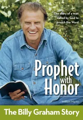 Profet cu onoare, ediție pentru copii: Povestea lui Billy Graham - Prophet with Honor, Kids Edition: The Billy Graham Story