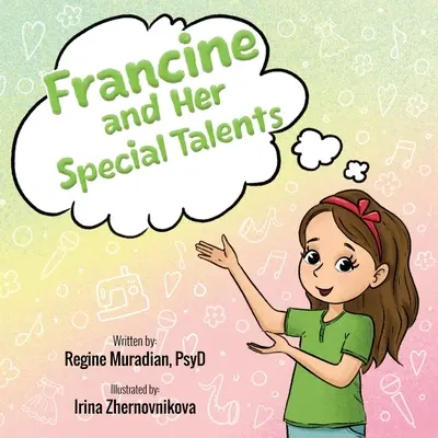 Francine și talentele ei speciale - Francine and Her Special Talents