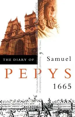 Jurnalul lui Samuel Pepys - The Diary of Samuel Pepys