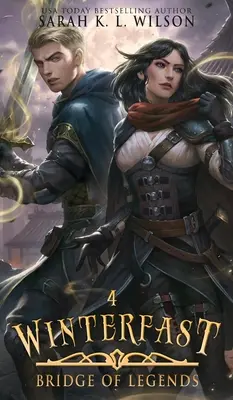Winterfast: O poveste de fantezie și magie - Winterfast: A Tale of Fantasy and Magic