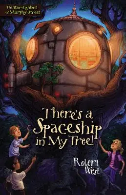 Există o navă spațială în copacul meu! - There's a Spaceship in My Tree!