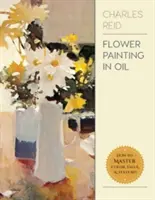 Pictura florală în ulei - Flower Painting in Oil