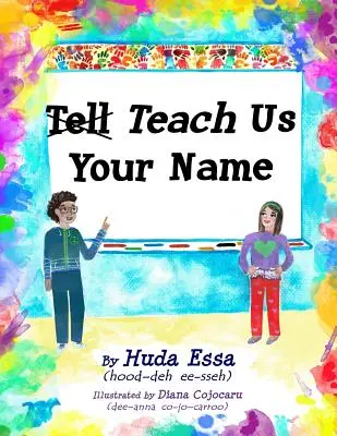 Învață-ne numele tău - Teach Us Your Name