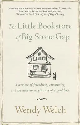 Librăria Little Bookstore din Big Stone Gap - Little Bookstore of Big Stone Gap